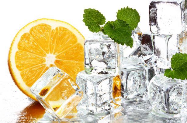 cube ice machine