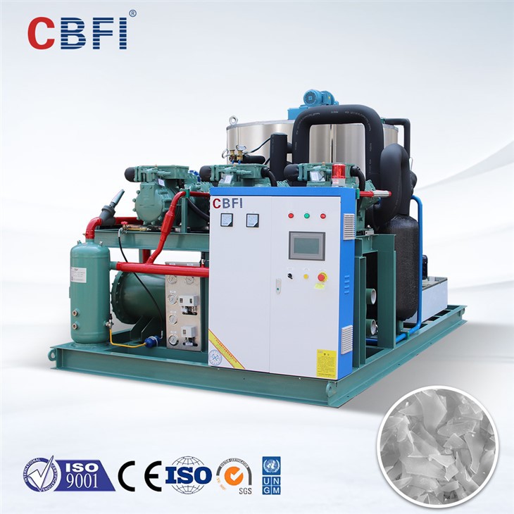 Innovative Practice of Intelligent Cooling System for CBFI Reactor