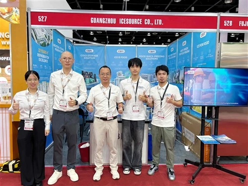 CBFI WOFEX Manila 2026 Review: Climate-Adapted Refrigeration & Quick-Freezing...