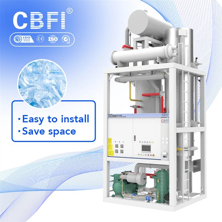 Commercial Ice Making Machines