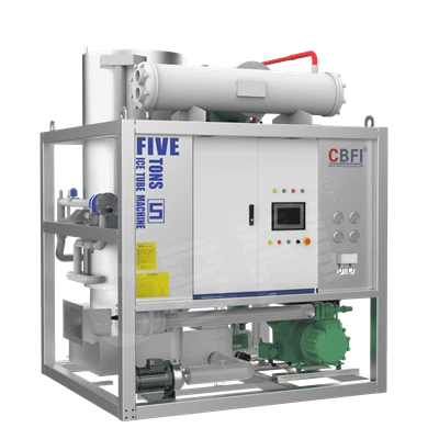 CBFI Integrated Tube Ice Machine