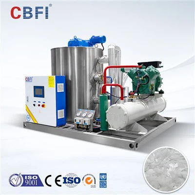 5 Tons Flake Ice Machines