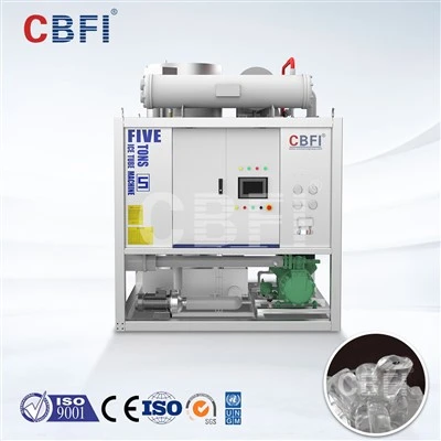 CBFI 5 Ton Tube Ice Machine