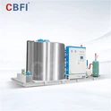Industrial Cooling Power: CBFI 30-Ton Large-Scale Flake Ice Machine, Providing Precise Temperature Control Solutions For Global Industries