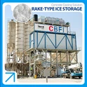 The "Cold" Heart Of Concrete Temperature Control: CBFI Fully Automatic Ice Raking System Solutions