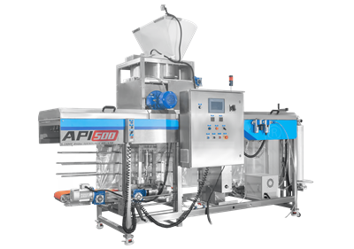 CBFI API500 Ice Crushing And Packaging Machine