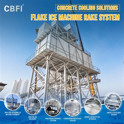 Temperature Control Challenges And Intelligent Solutions For Concrete Construction in High-temperature Environments