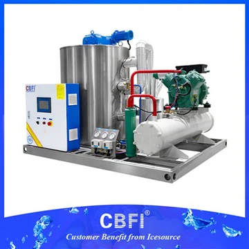 BFI Industrial Flake Ice Systems, Building A Full-Lifecycle Thermal Barrier