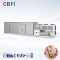 CBFI IQF Tunnel Freezer: An Efficient And Flexible Tool For Food Quality Preservation