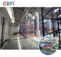 CBFI One-Stop Cold Chain Solution Provider Empowering Large-Scale Fresh Produce Cold Chain Logistics Upgrading