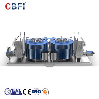 CBFI Baking and Freezing Technology