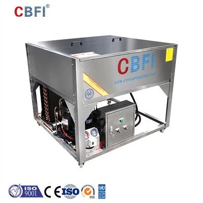 CBFI Pure Ice Machine 220V 1P 50Hz For Ice Sculpture And Nightclubs