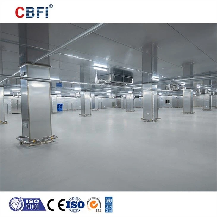 Walk in Cold Room Panels for Warehouse and Business Use