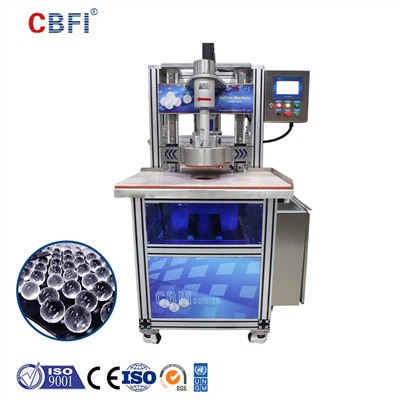 CBM High End Sphere Ice Machines Ball Ice Machine
